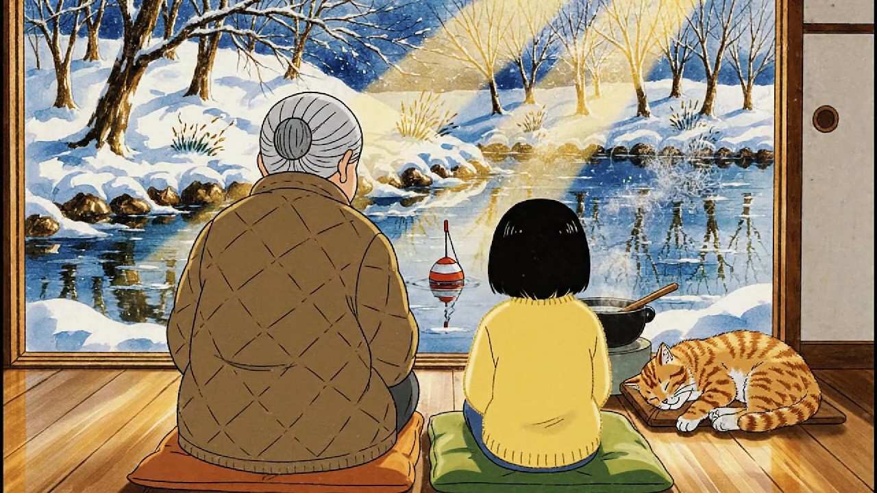 You’ve Never Seen Life Like This — Bamboo Floating House with Grandma | Market, Fishing & Tom Yum