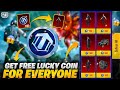 get free lucky coins !! pubgm free lucky coins trick !! new trick for free lucky coins