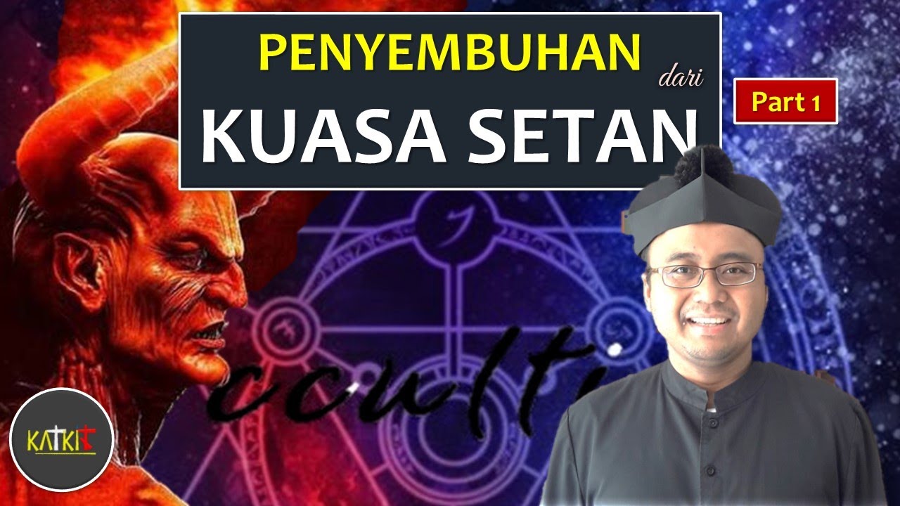 Lepas dari Setan (1/2) | Resep Penyembuhan [77-A]