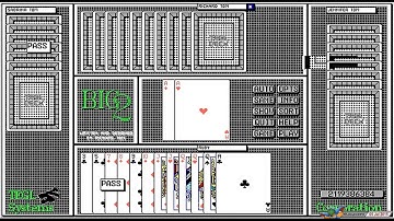 Big 2 (1990 TEGL Systems, MS-DOS)[720p60]