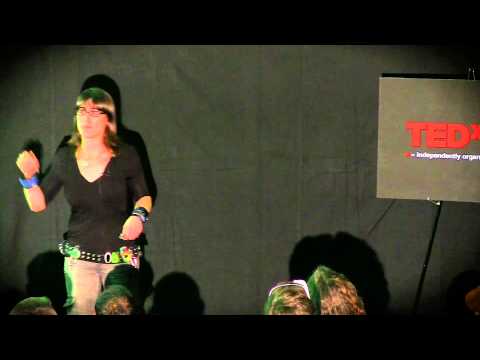 Towards a sensored future: Rachel Kalmar at TEDxSF