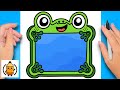 How To Draw Lilypad | Toy Story 5