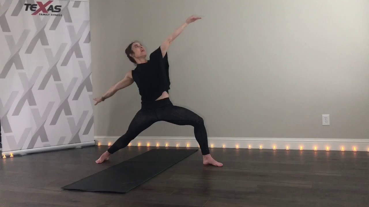 FITNESS X FACTOR Yoga