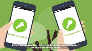 Die Landal-App und digitaler Schlüssel vor und während deines Aufenthalts screenshot 5