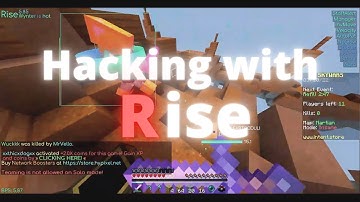 USANDO HACK NO REDESKY (rise b3.93) V2 100% editado!!