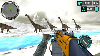 Real Dino Hunting Gun Games Android Gameplay #4 screenshot 3