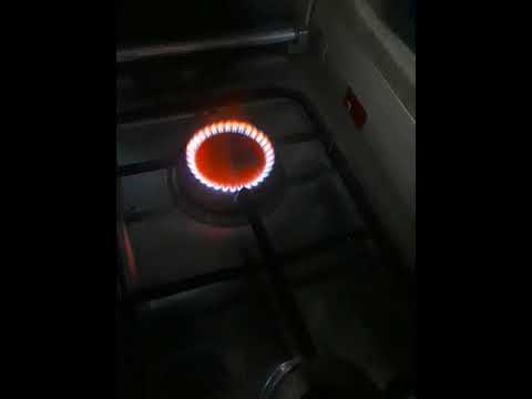 تجربة كشف اللهب من داخل المطبخ للصف الثالث متوسط