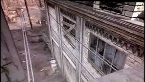 Ghost Girl & Piano on Asylum CoD WaW