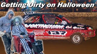 1300cc Stockcars World Of Shale Championship @ Kings Lynn 28.10.23