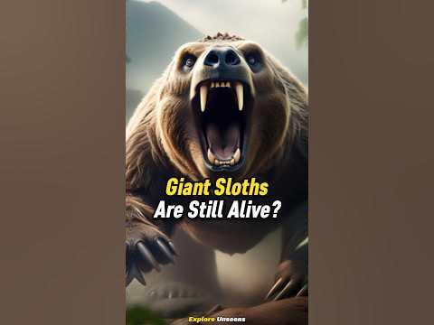 Joe Rogan / Giant Sloths Could Still Be Alive Ft Forrest Galante #