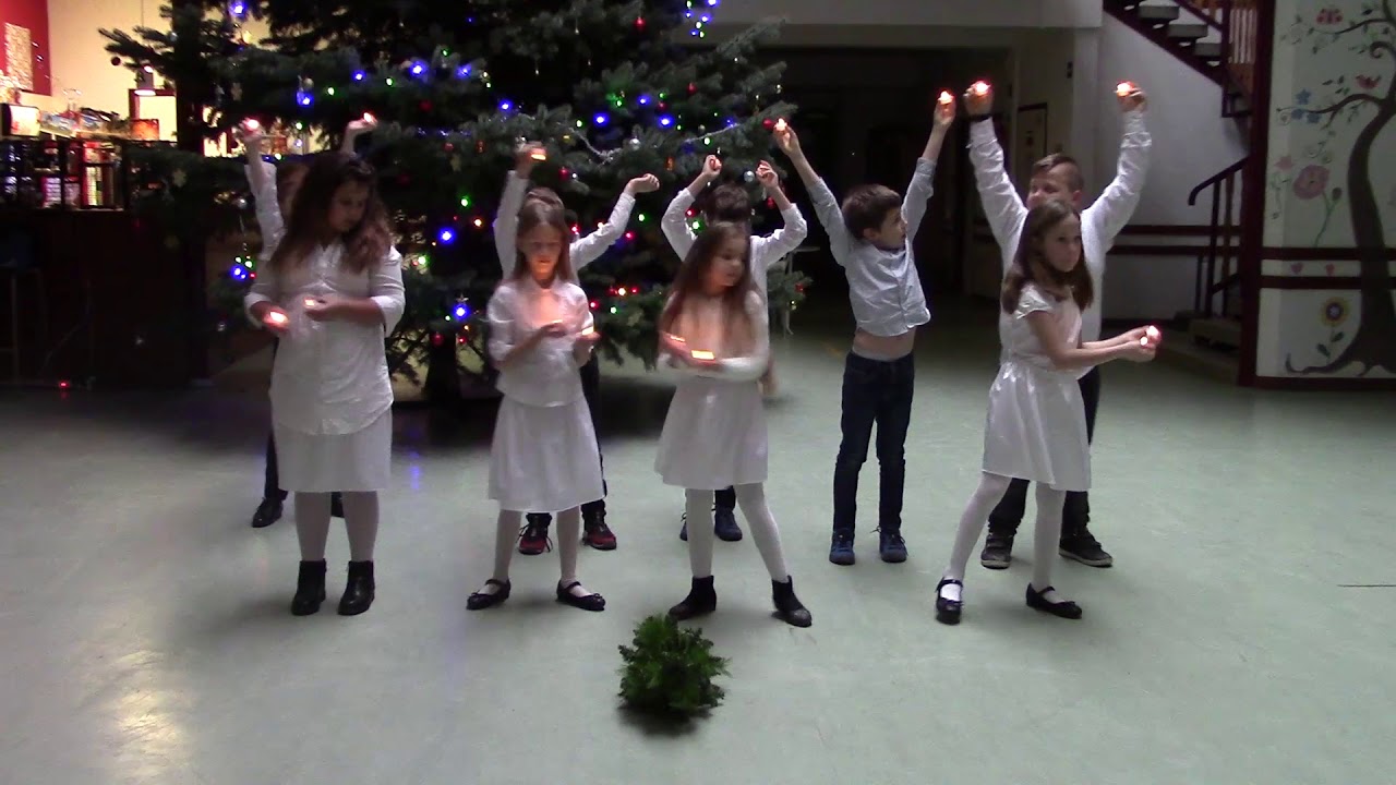 Karácsonyi Gyertyatánc - 2020.