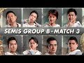 Auto Chess Invitational 2019 - Semi Finals - Group B Match 3