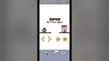 Brain Crack Level 151 to 160 Walkthrough