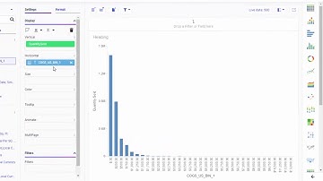 How to Group Numeric Values With Binning