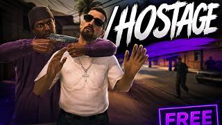 [ SHARE ] NPC Hostage System SA:MP/Open.mp  @hynexyt ​