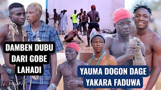 April 4, 2026 Shagon kosilaye da shamakin bahagon yansanda dogon dage yakara faduwa shamsu da shsgon