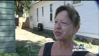 Logan residents anxious about neighbor's roaming pythons