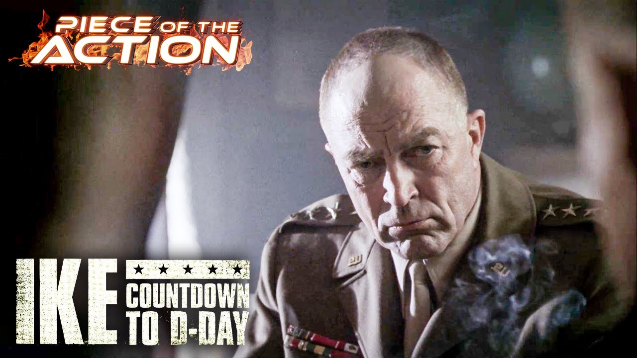 Ike: Count Down to D-Day | German Torpedo Kills 100’s Of Men