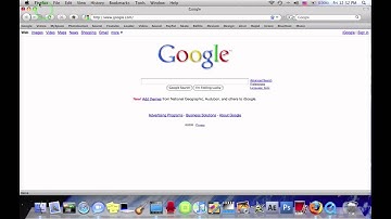 How to transfer bookmarks from safari to firefox