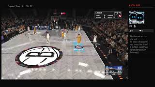 Just hooping