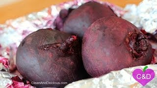 How To Roast Beets  Clean & Delicious®