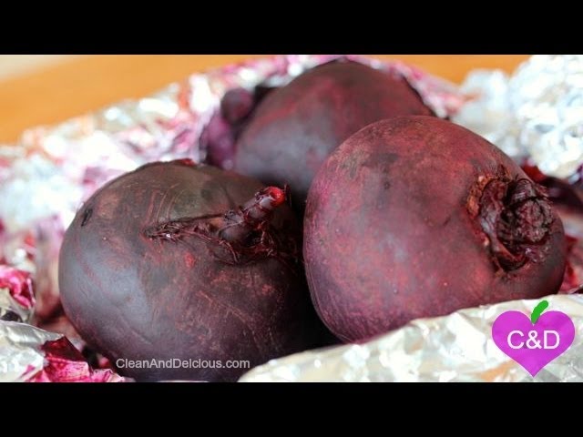 How To Roast Beets - Clean & Delicious®