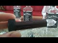 How to make a LED Bottle Light - Lampe selber bauen - Jack Daniels Flasche - LED - mit Fernbedienung