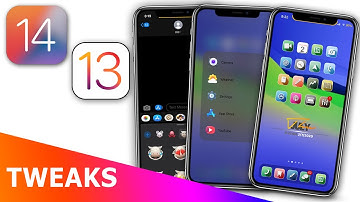 NEW iOS 13 / 13.5 Jailbreak Cydia Tweaks for Unc0ver & Checkra1n Jailbreak TWEAKS!