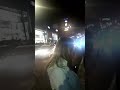 Fuerte accidente en la autopista México-Toluca “Puerta Santa Fe”.7 de noviembre 2018