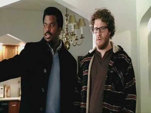 Tisha Campbell In A Fighting Scene