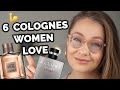 6 Men’s Fragrances Women Love....... For Themselves | Designer & Niche