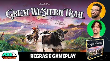 GWT: Argentina | Regras e Gameplay