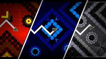 If Nine Circles levels were as repetitive as their Songs #1