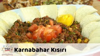 Karnabahar Kısırı Tarifi