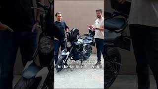 Mt-07 Bana Çok Küçük Geldi