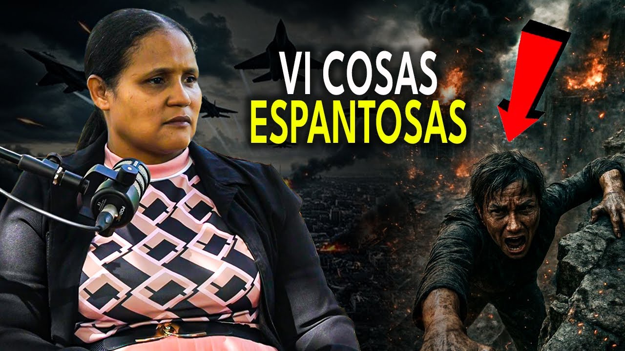 Vi como la MUERTE tocaba a MILLONES - Testimonio Escalofriante