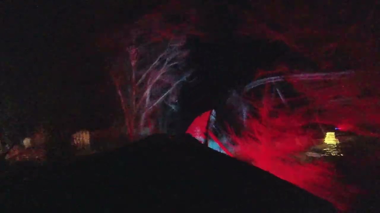 Wakala kerst Bellewaerde