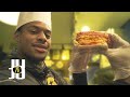 JuJu Smith-Schuster Gets a Job: Sandwiches at Primanti Brothers!