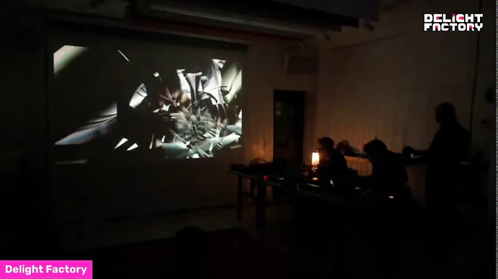 Kenneth Kirschner Live @ Delight Factory