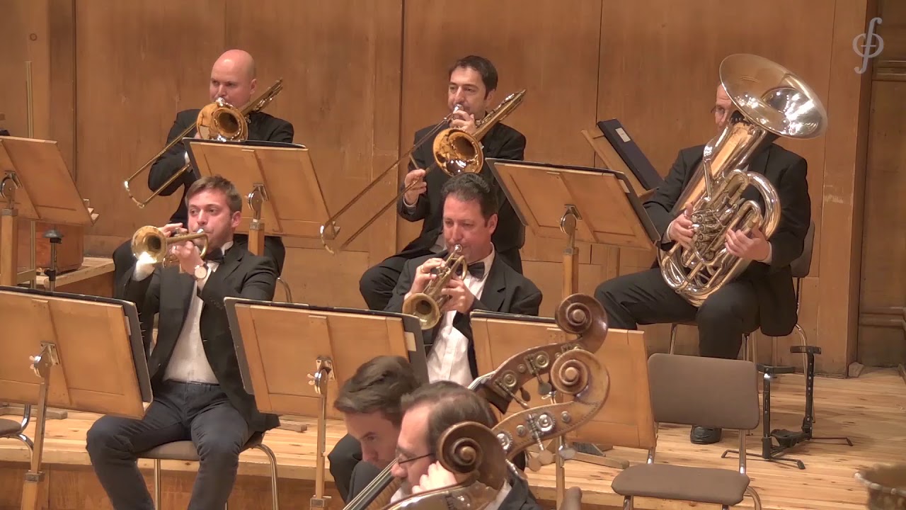 Hristo Yotsov Concerto for drum set and symphony orchestra YouTube