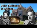 John Steinbeck's Childhood Home, Museum & Final Resting Place in Salinas