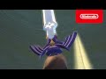 A Hero Rises - The Legend of Zelda: Skyward Sword HD - Nintendo Switch