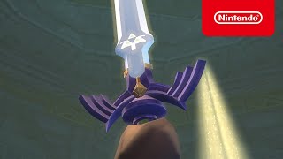 A Hero Rises - The Legend of Zelda: Skyward Sword HD - Nintendo Switch