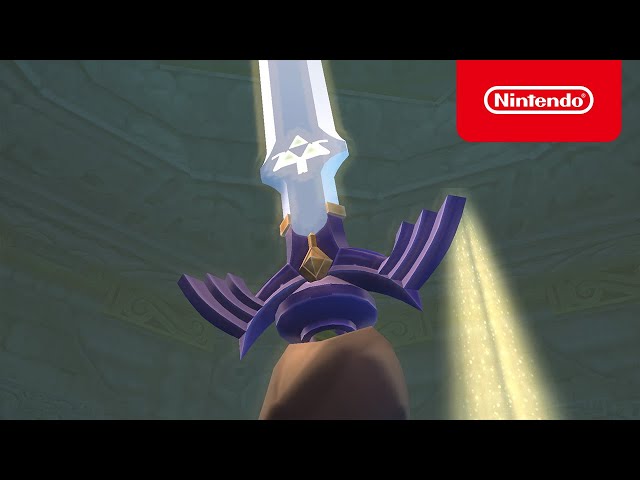 The Legend of Zelda: Skyward Sword HD - Nintendo Switch