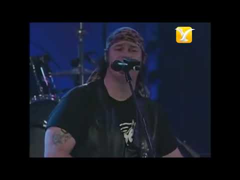 Creedence Clearwater Revisited - I Put A Spell On You - Festival De Viña 1999