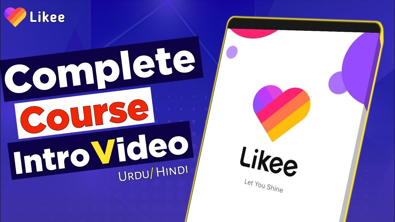 How To Use Likee App 2022 | Likee App All Secret Setting | Likee Complete Course Intro Video |