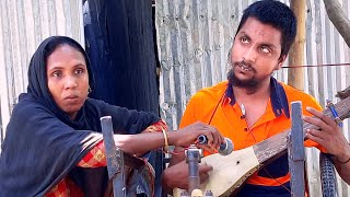 এই মন বান্দা রয়েছে মুর্শিদের হাতে।। মুর্শিদি গান।। শিকল পাগলা।। Murshide gan