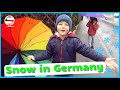 Snow in Germany  VLOG71