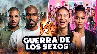 LA PRIMER PELEA DE COOLTURA! Se dicen todo por culpa del FEMINISMO MODERNO