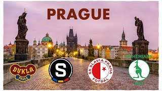 Visiter et connaitre l'Histoire de Prague, la ville aux 100 tours